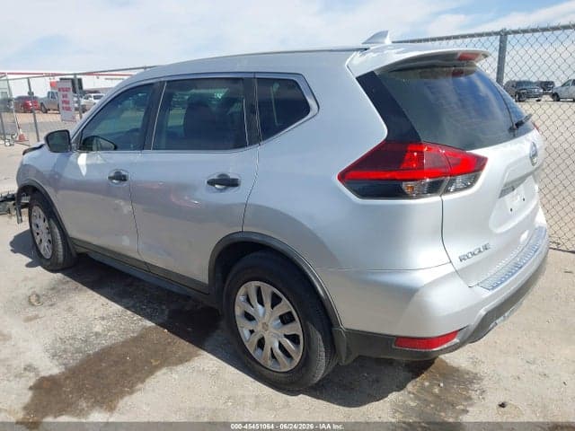 2018 NISSAN ROGUE S 14