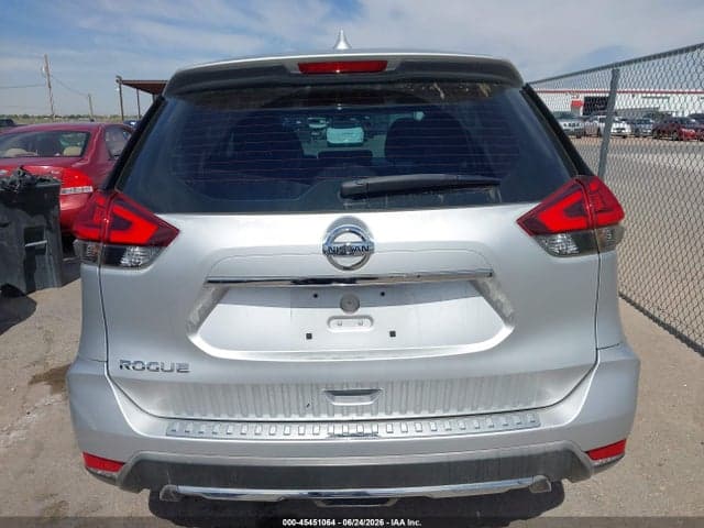 2018 NISSAN ROGUE S 16