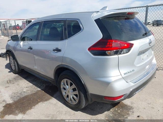 2018 NISSAN ROGUE S 3