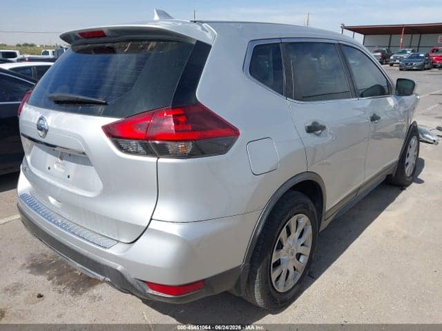 2018 NISSAN ROGUE S 4