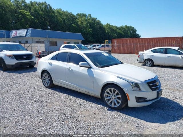2017 CADILLAC ATS STANDARD 1