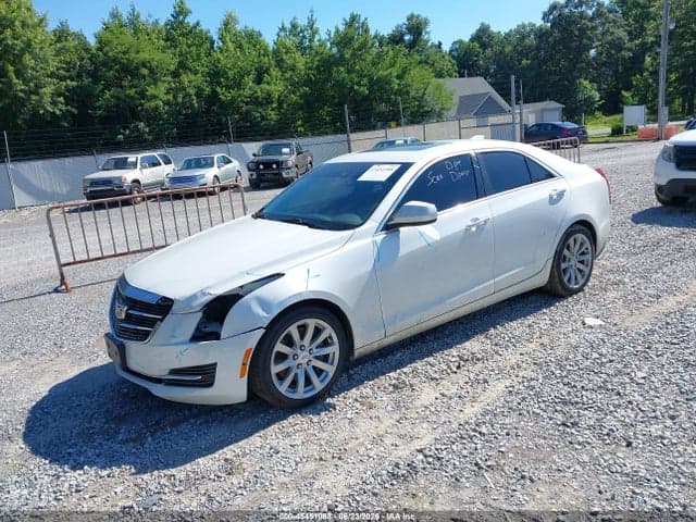 2017 CADILLAC ATS STANDARD 2