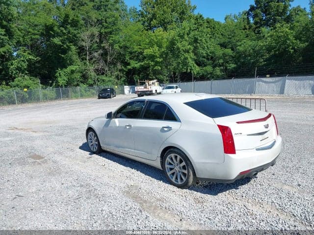 2017 CADILLAC ATS STANDARD 3