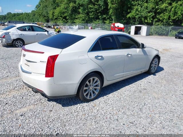 2017 CADILLAC ATS STANDARD 4