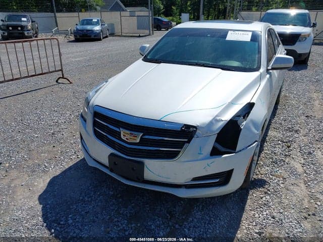 2017 CADILLAC ATS STANDARD 6