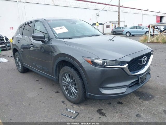 2017 MAZDA CX-5 TOURING 1