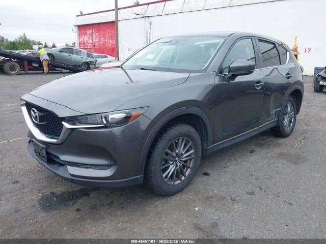 2017 MAZDA CX-5 TOURING 2