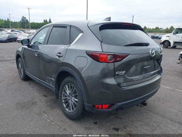 2017 MAZDA CX-5 TOURING 3