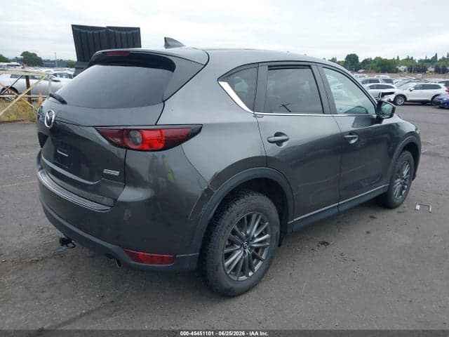 2017 MAZDA CX-5 TOURING 4