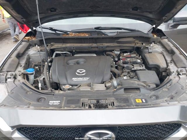 2017 MAZDA CX-5 TOURING 10
