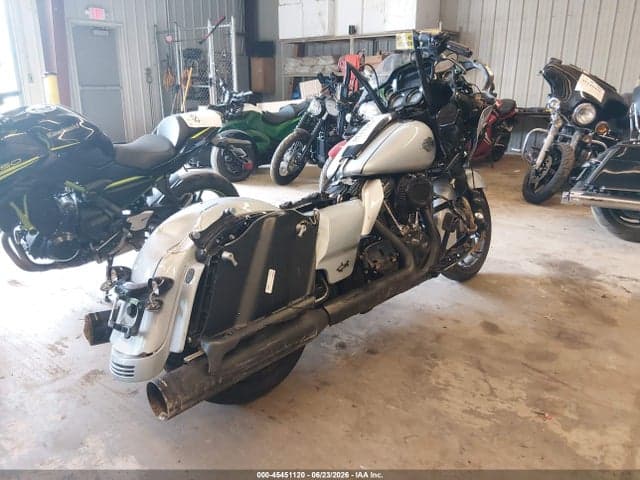 2023 HARLEY-DAVIDSON FLTRXS 4