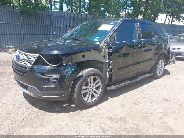 2018 FORD EXPLORER XLT 2