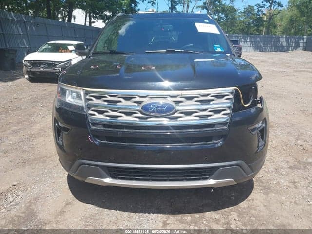 2018 FORD EXPLORER XLT 12