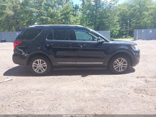 2018 FORD EXPLORER XLT 13