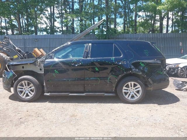 2018 FORD EXPLORER XLT 14