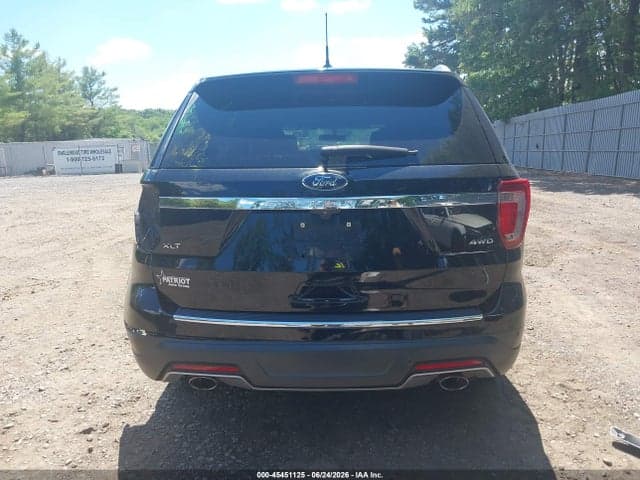 2018 FORD EXPLORER XLT 16