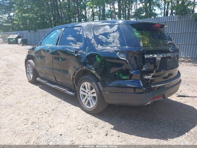2018 FORD EXPLORER XLT 3