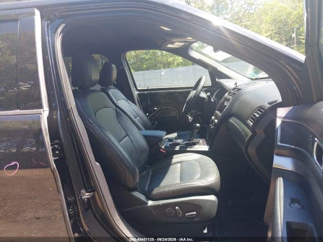 2018 FORD EXPLORER XLT 5