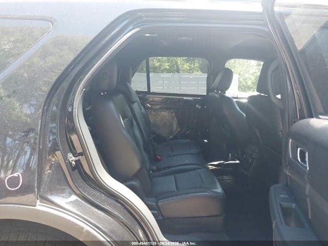 2018 FORD EXPLORER XLT 8