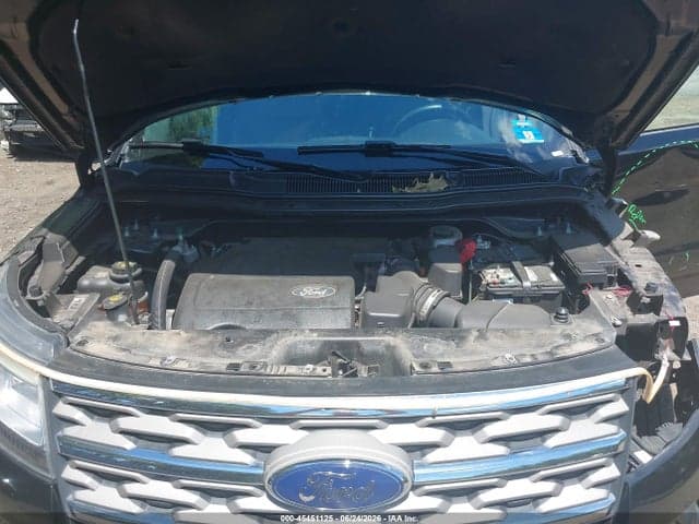 2018 FORD EXPLORER XLT 10