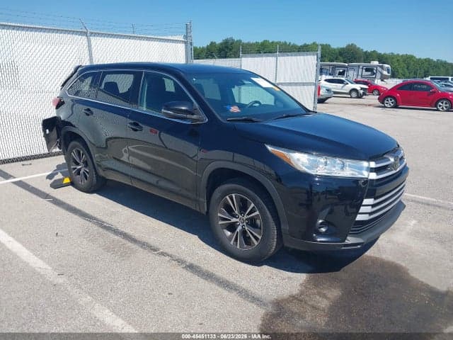 2018 TOYOTA HIGHLANDER LE - 1
