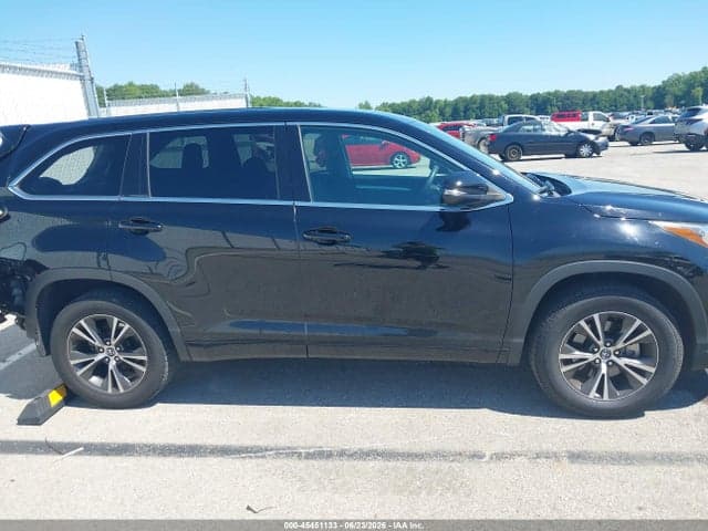 2018 TOYOTA HIGHLANDER LE 13