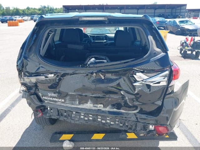 2018 TOYOTA HIGHLANDER LE 16