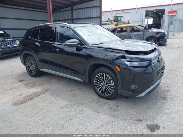 2026 VOLKSWAGEN TIGUAN S 1