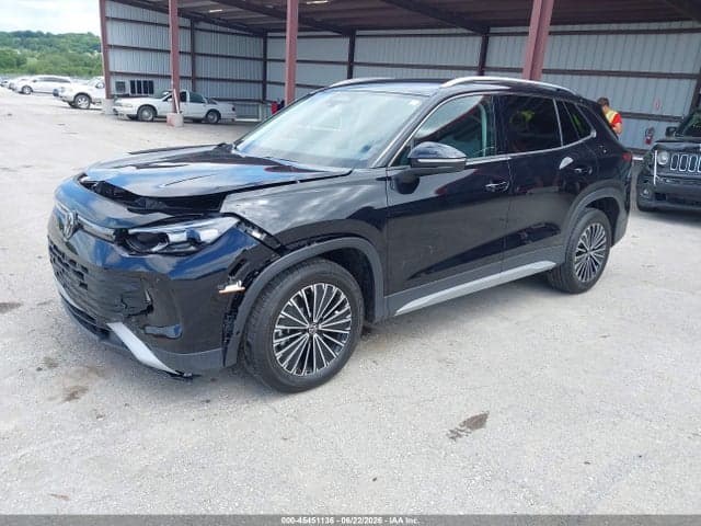 2026 VOLKSWAGEN TIGUAN S 2