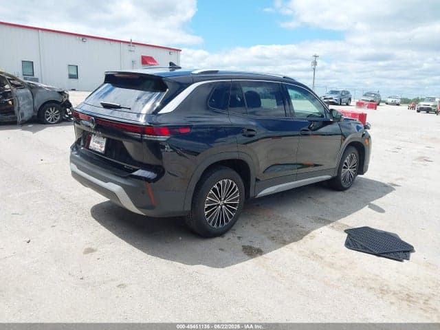 2026 VOLKSWAGEN TIGUAN S 4