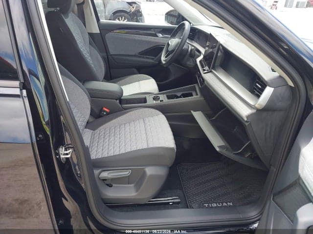 2026 VOLKSWAGEN TIGUAN S 5