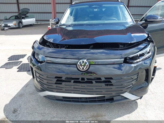 2026 VOLKSWAGEN TIGUAN S 6