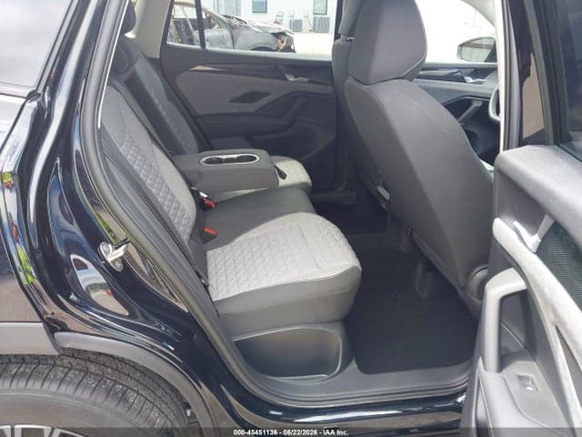2026 VOLKSWAGEN TIGUAN S 8