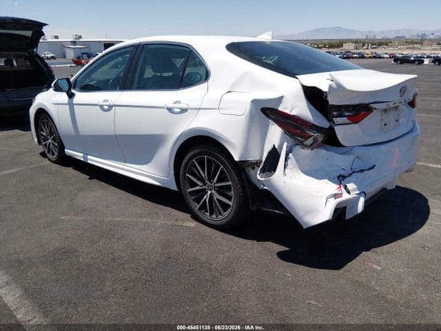 2023 TOYOTA CAMRY SE 3