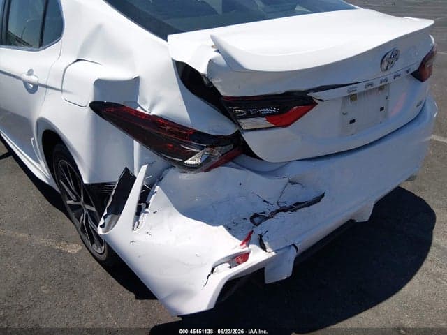 2023 TOYOTA CAMRY SE 6