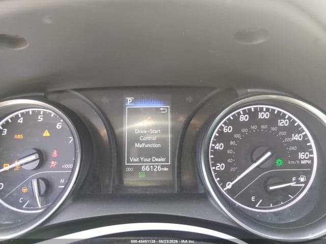 2023 TOYOTA CAMRY SE 7