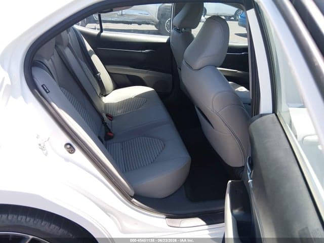 2023 TOYOTA CAMRY SE 8