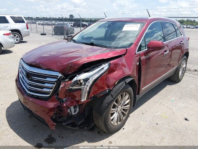 2017 CADILLAC XT5 LUXURY 2