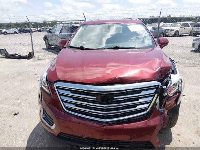 2017 CADILLAC XT5 LUXURY 12