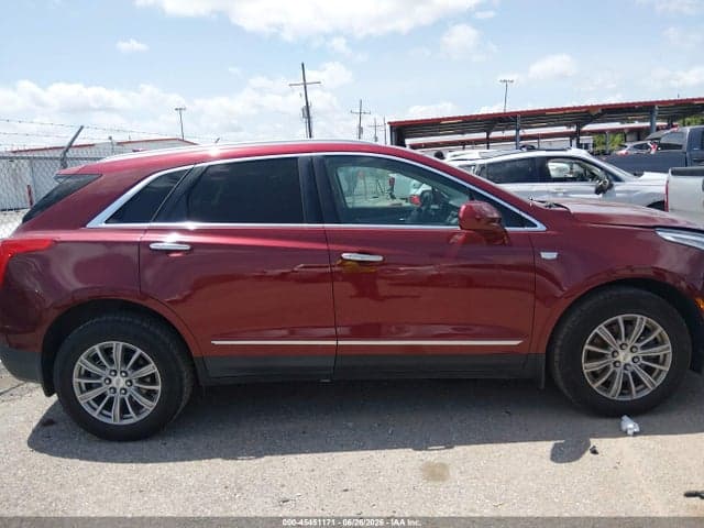 2017 CADILLAC XT5 LUXURY 13
