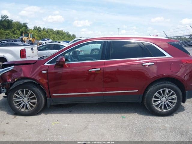 2017 CADILLAC XT5 LUXURY 14