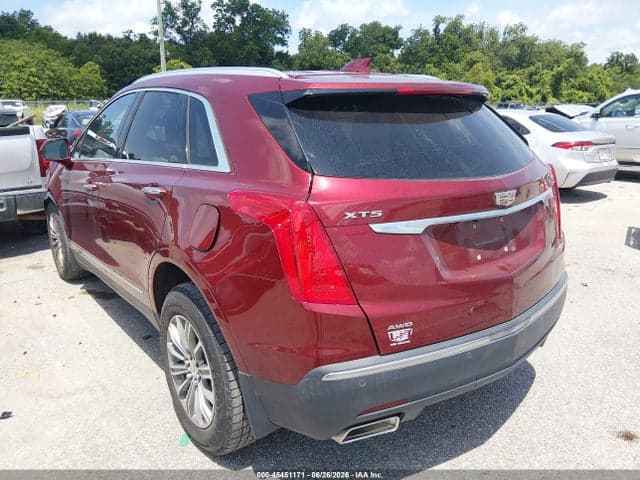 2017 CADILLAC XT5 LUXURY 3