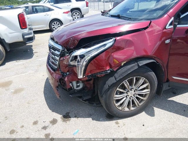 2017 CADILLAC XT5 LUXURY 6