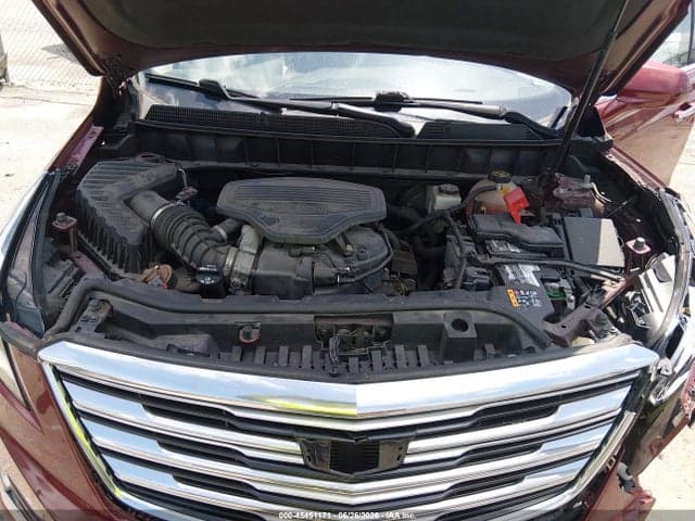 2017 CADILLAC XT5 LUXURY 10
