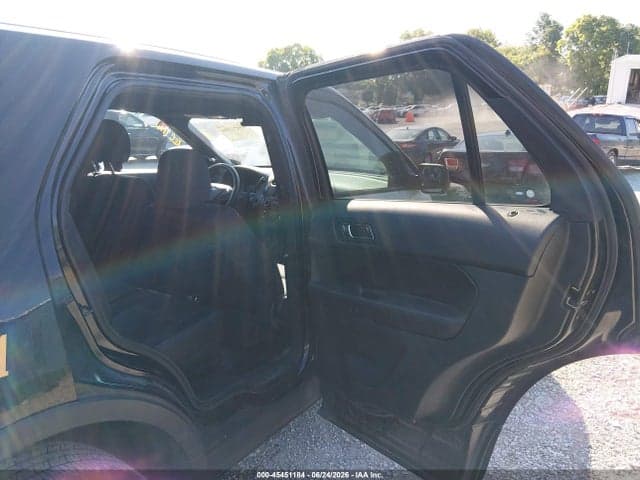 2018 FORD POLICE INTERCEPTOR UTILITY 8