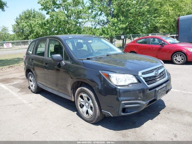 2017 SUBARU FORESTER 2.5I 1