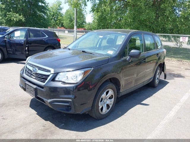 2017 SUBARU FORESTER 2.5I 2