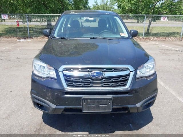 2017 SUBARU FORESTER 2.5I 12
