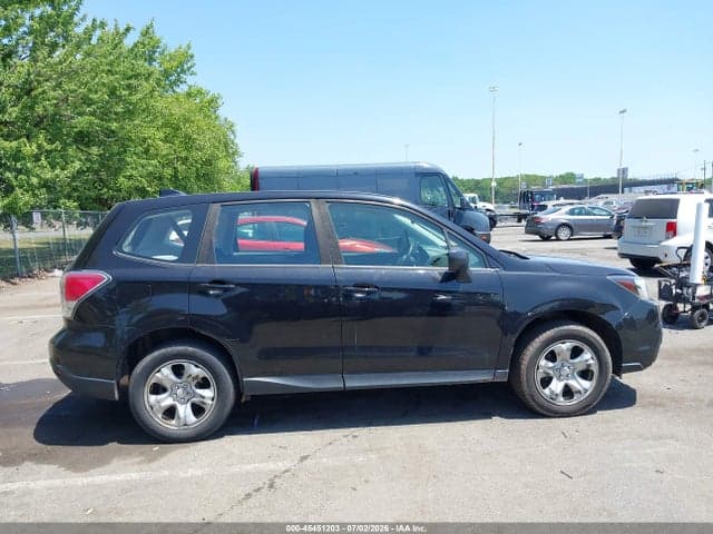 2017 SUBARU FORESTER 2.5I 13