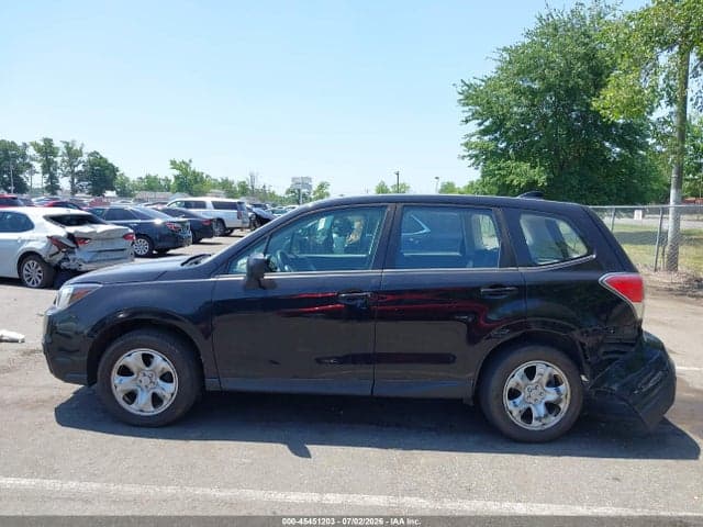 2017 SUBARU FORESTER 2.5I 14